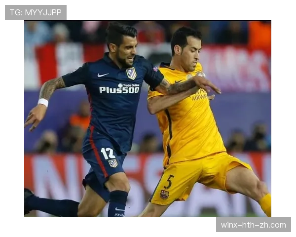 布斯克茨本赛季中场控制力为何持续提升？